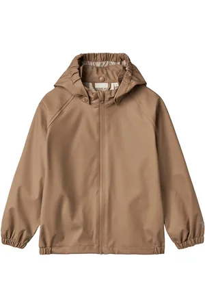 WHEAT Outdoorjack Rainwear Chardy Jacket