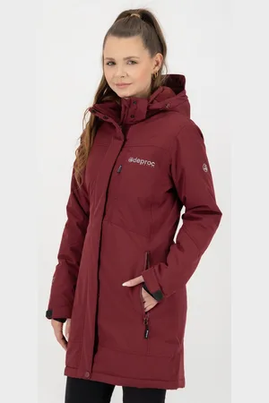DEPROC-Active Winterjack MONTREAL LONG WMN