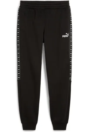 PUMA Trainingsbroek ESS TAPE SWEATPANTS FL CL