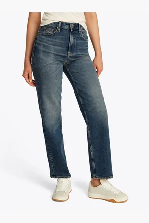 Tommy Hilfiger Straight jeans Layla High Rise Slim Straight