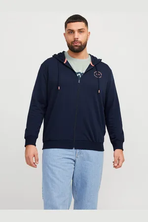 JACK & JONES Hoodie JJSIMON SWEAT HOOD PLS