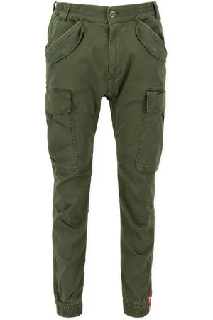 Alpha Industries Cargobroek Men - Pants Airman Pant