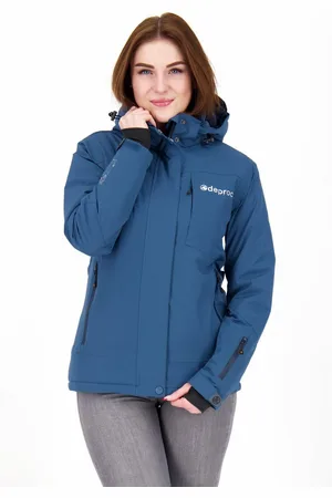 DEPROC-Active Winterjack MONTREAL WOMEN