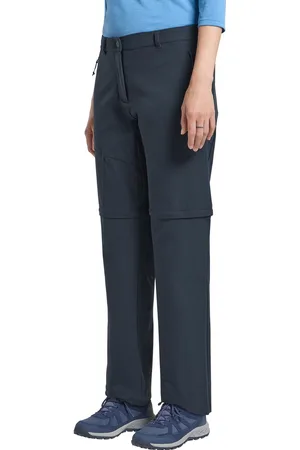 Jack Wolfskin Zip-off-broek PICO TRAIL ZIP OFF PANTS W