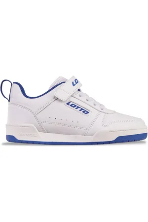 Lotto Sneakers - met een voor kindervoeten geschikte pasvorm
