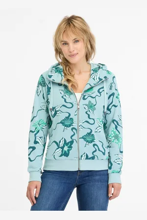 Ragwear Sweatvest FLLAWIA PRINT