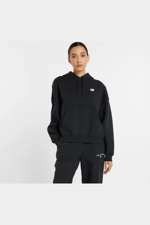 New Balance Hoodie REIMAGINED FLEECE HOODIE