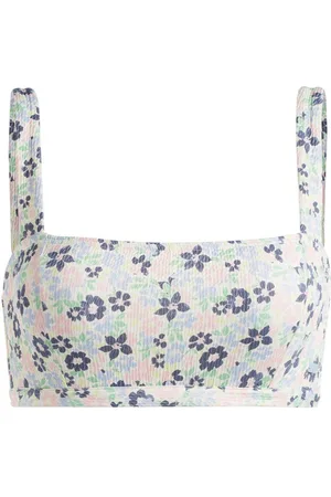 Roxy Triangel-bikinitop Wild Floral