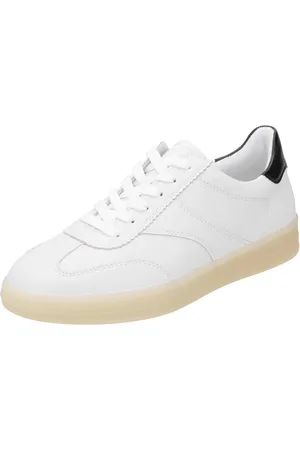 Remonte Sneakers vrijetijdsschoen, lage schoen, veterschoen met gepolsterde schacht