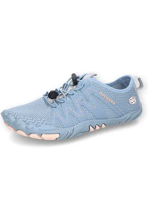 Dockers Barefootschoenen , sneaker, slipper, vrijetijdsschoen met comfortabel voorvoetgebied