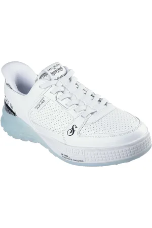 Skechers Slip-on sneakers SIZZLE-SNOOP SIZZLE SLIP-INS PAISLEY , snoop dogg sneaker, sneaker om in te stappen