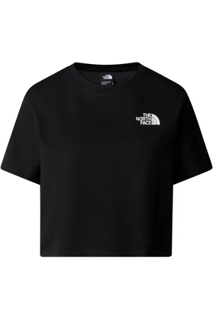 The North Face T-shirt W SIMPLE DOME CROPPED SLIM TEE (1-delig)