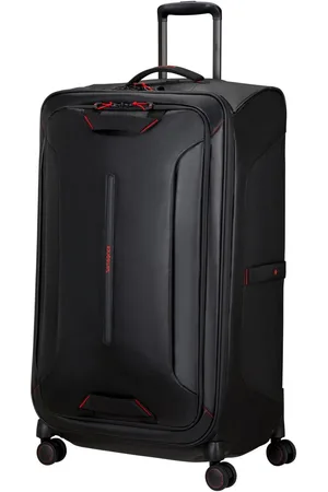 Samsonite Zachte bagage trolley ECODIVER, verschillende maten en kleuren Handbagage koffer reisbagage zachte koffer frontzak