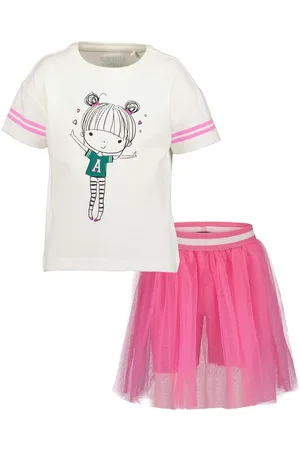 Blue Seven ShirtJurk (set, 2-delig)
