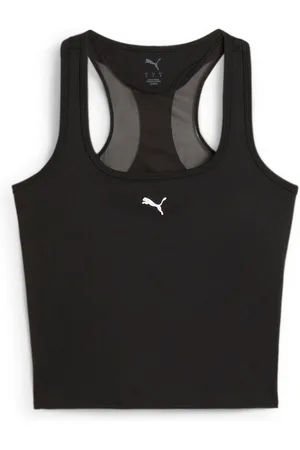 PUMA Tanktop W CLOUDSPUN MESH 2IN1 TANK