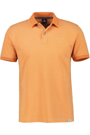 Lerros Poloshirt 2-Tone Polo