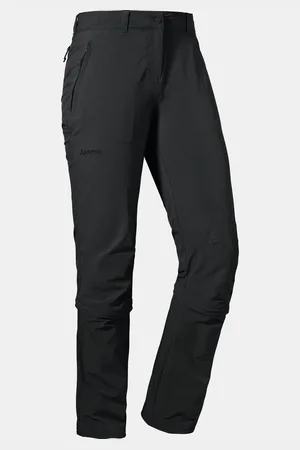 Schöffel Afritsbroek Pants Engadin1 Zip Off