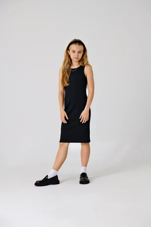 ONLY Jerseyjurk KOGBELFAST LIFE S/L MIDI DRESS NOOS JRS