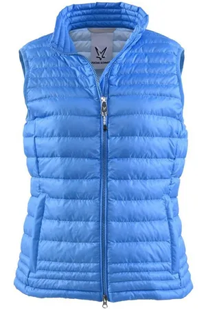 Fuchs Schmitt Bodywarmer met breedtestiksels
