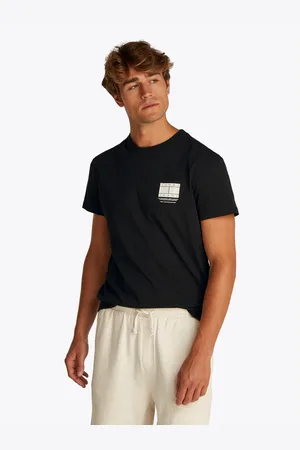 Tommy Hilfiger T-shirt TJM REG DNA GRAPHIC TEE EXT