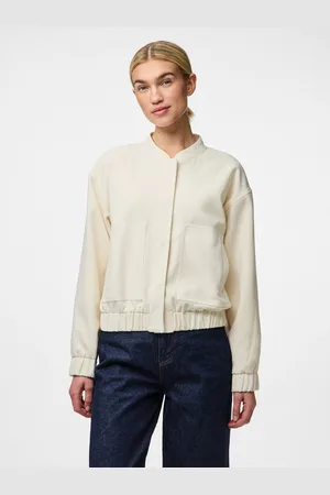Pieces® Blousejasje PCANNIE BOMBER NOOS BC