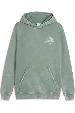 PUMA Hoodie CLASS WASHED HOODIE FL