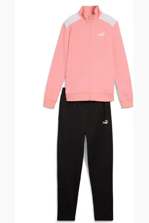 PUMA Trainingspak POLY SUIT OP (2-delig)