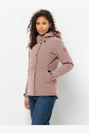 Jack Wolfskin Winterjack SNOWY PARK JKT W