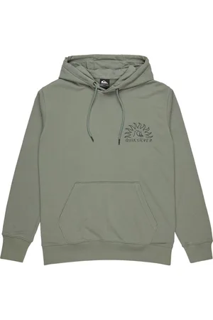 Quiksilver Hoodie GRAPHIC MIX HOODIE