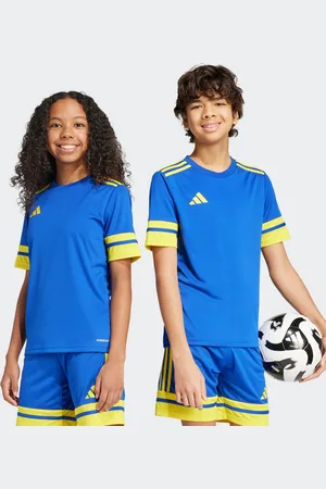 adidas Voetbalshirt SQUA25 JSY Y