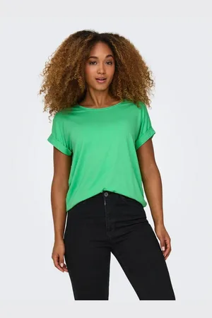 ONLY T-shirt ONLMOSTER S/S O-NECK TOP NOOS JRS