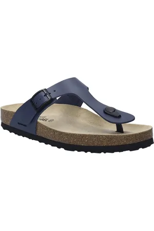 Josef Seibel Teenslippers Hermine 02 plateau, zomerschoen, slippers met comfortabel voetbed