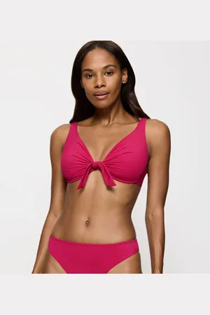 Triumph Beugelbikinitop Summer Twist W Elegant en comfortabel