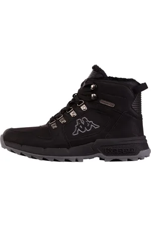 Kappa Outdoor winterlaarzen - waterdicht, windafweisend en ademend, dankzij tex-membraan