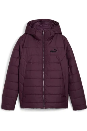 PUMA Winterjack ESS Hooded Padded Jacket