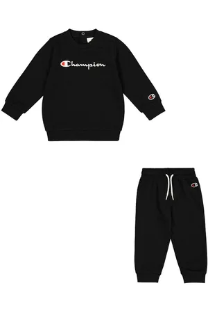 Champion Joggingpak ICONS Full Zip Hooded Se