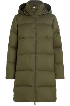 Tommy Hilfiger Gewatteerde jas HW DOWN CASUAL COAT