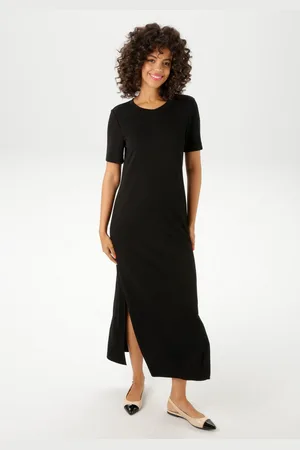 Aniston Maxi-jurk met zijsplitten - nieuwe collectie