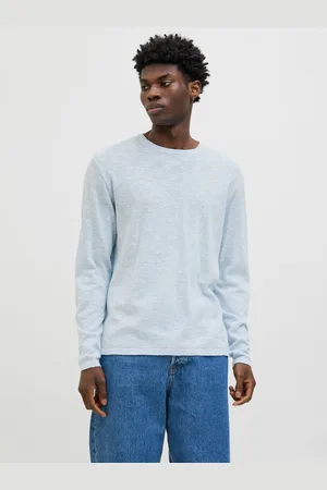 JACK & JONES Trui met ronde hals JJESUMMER KNIT CREW NECK SN