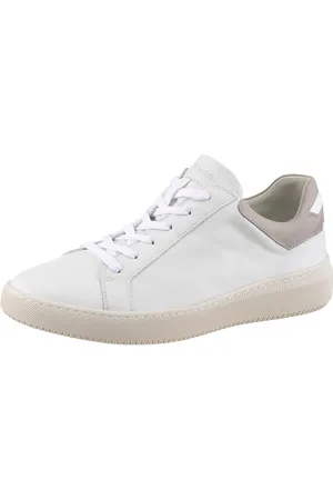 Waldläufer Sneakers H-JOHANN , veterschoen, lage schoen, met luchtkamer-loopzool, h-breedte