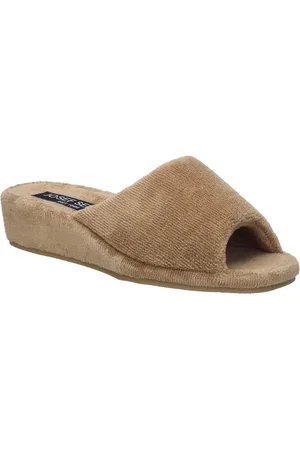 Josef Seibel Slippers Marseille 01 , wellness schoen, huisschoen, pantoffel met sleehak