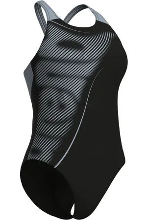 Arena Badpak Feel dames Bright Glare V Back badpak (1 stuk)