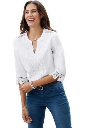 Classic Inspirationen Blouse zonder sluiting