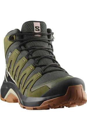 Salomon Wandelschoenen X-ADVENTURE RECON MID GTX
