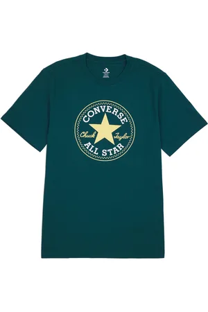 Converse T-shirt UNISEX GO-TO ALL STAR PATCH LOGO STANDARD FIT T-SHIRT (1-delig)