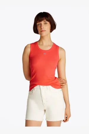 Tommy Hilfiger Tanktop TJW ESSENTIAL RIB TANK EXT