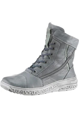 Krisbut Winterlaarzen Schoenwijdte: zeer breed Veterschoenen, laarzen, comfort schoen met rits