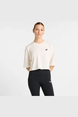 New Balance T-shirt REIMAGINED OVERSIZED WAIST T-SHIRT