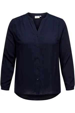 ONLY Blouse met lange mouwen CARANITA LS SHIRT AOP