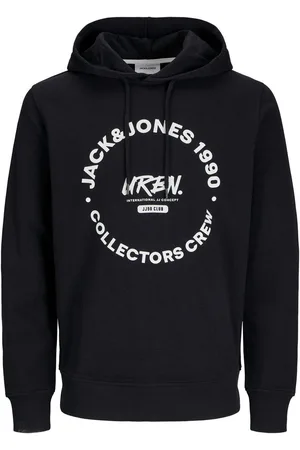 JACK & JONES Hoodie JJSIMON SWEAT HOOD